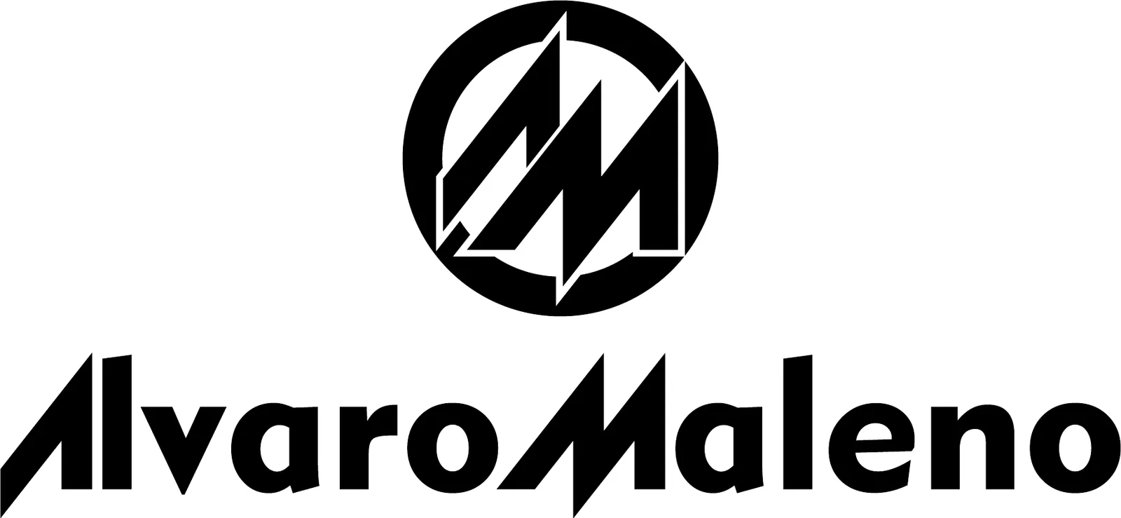 Logotipo de Álvaro Maleno