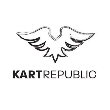 Logotipo de Kart Republic / KR